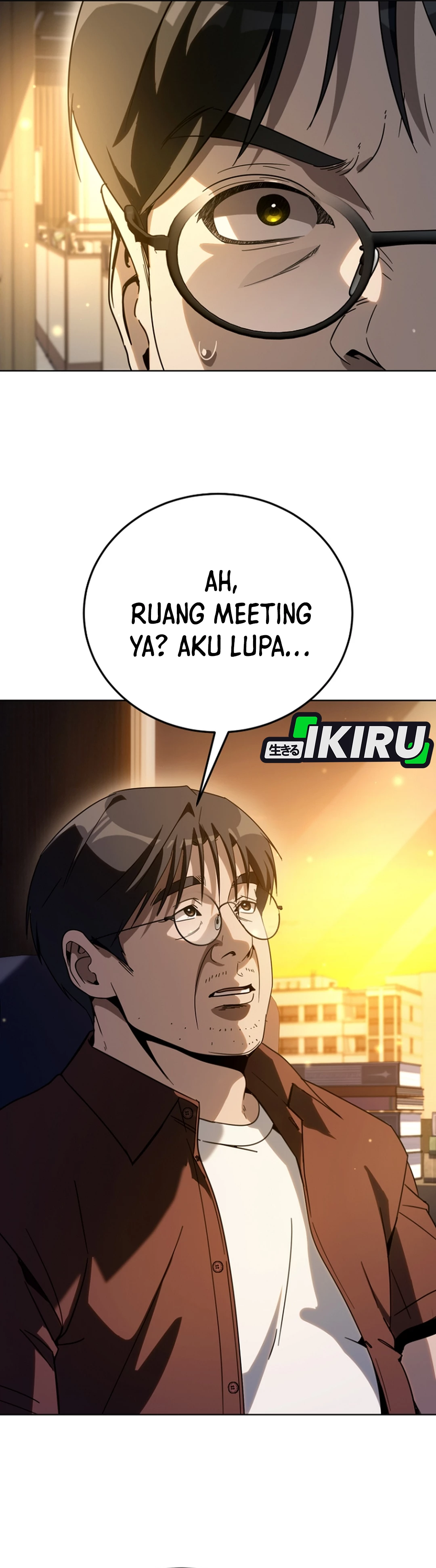 The Thousand-Faced Actor chapter 63 halaman 23