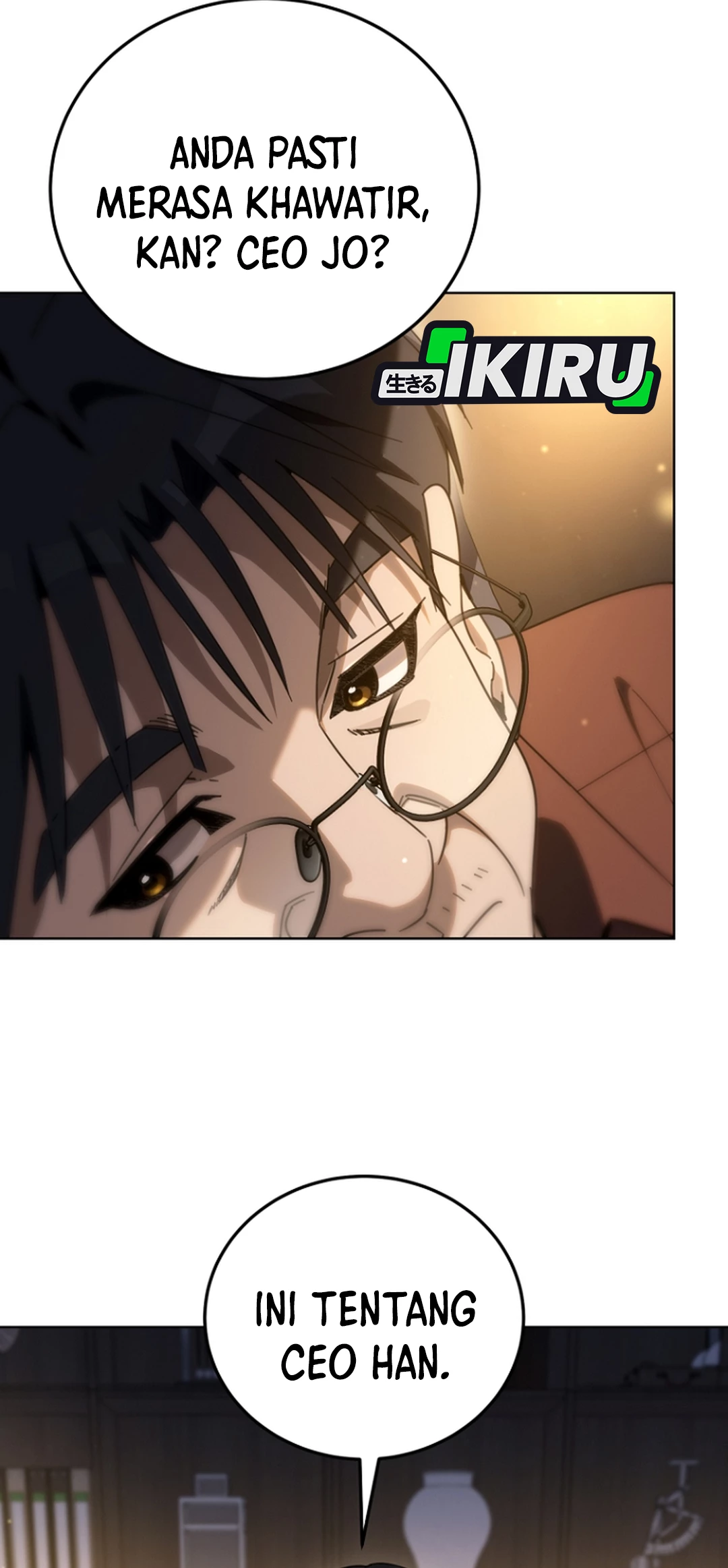 The Thousand-Faced Actor chapter 63 halaman 26