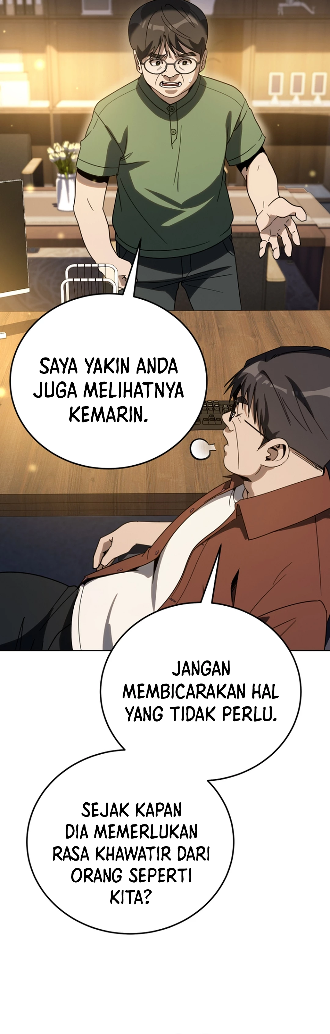 The Thousand-Faced Actor chapter 63 halaman 27