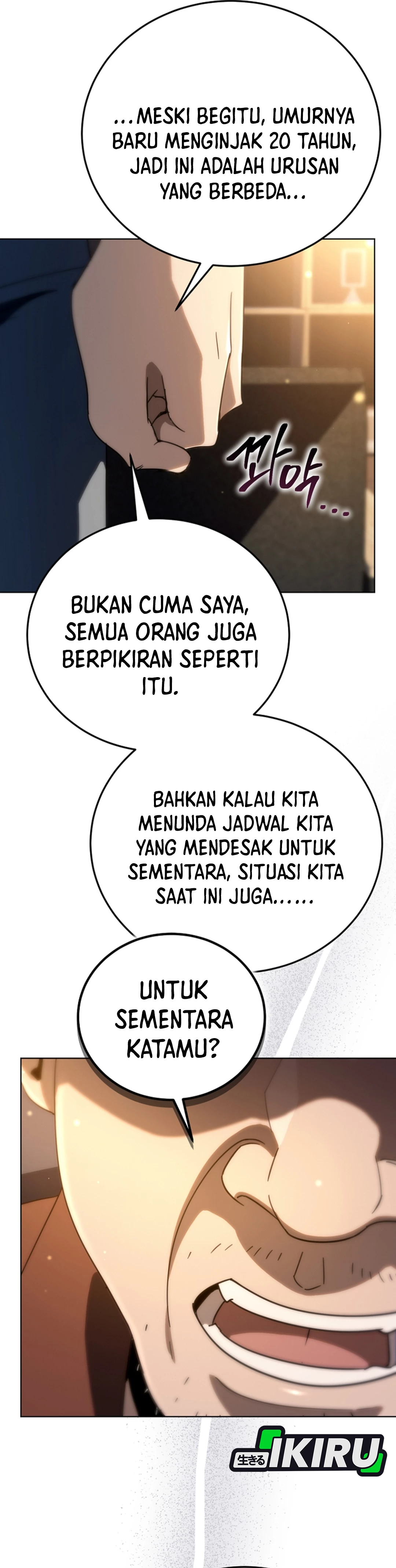The Thousand-Faced Actor chapter 63 halaman 28