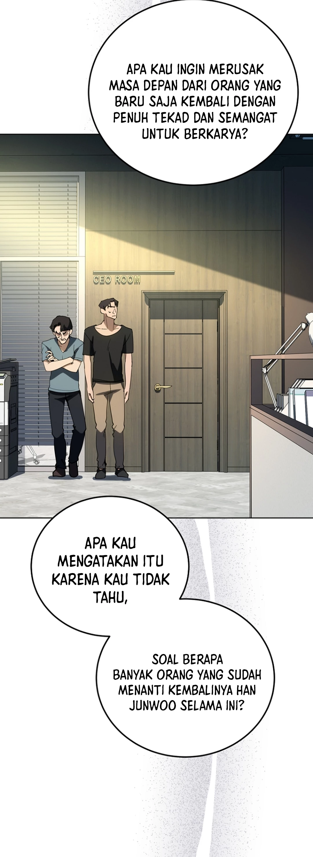 The Thousand-Faced Actor chapter 63 halaman 29