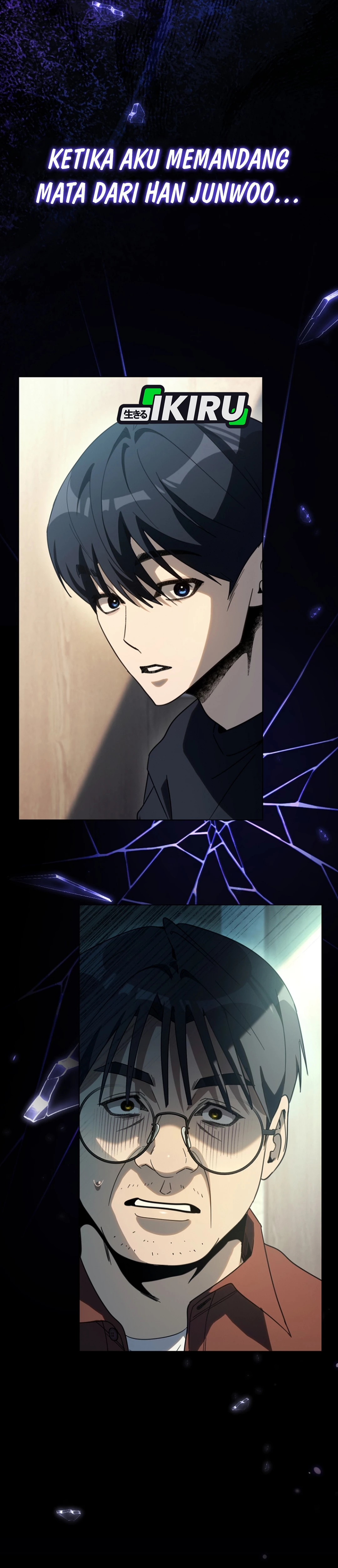 The Thousand-Faced Actor chapter 63 halaman 36