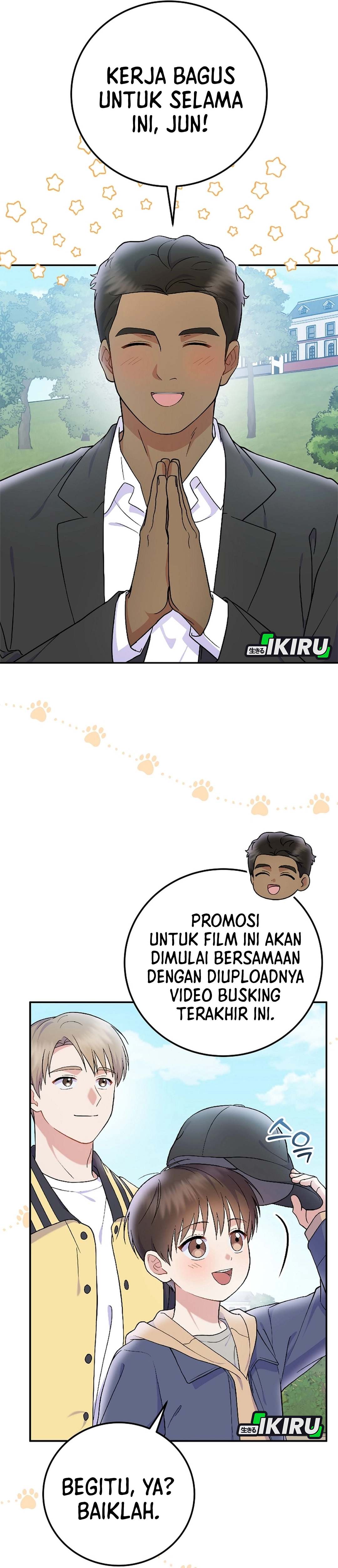 Superstar From Age 0 chapter 78 halaman 4