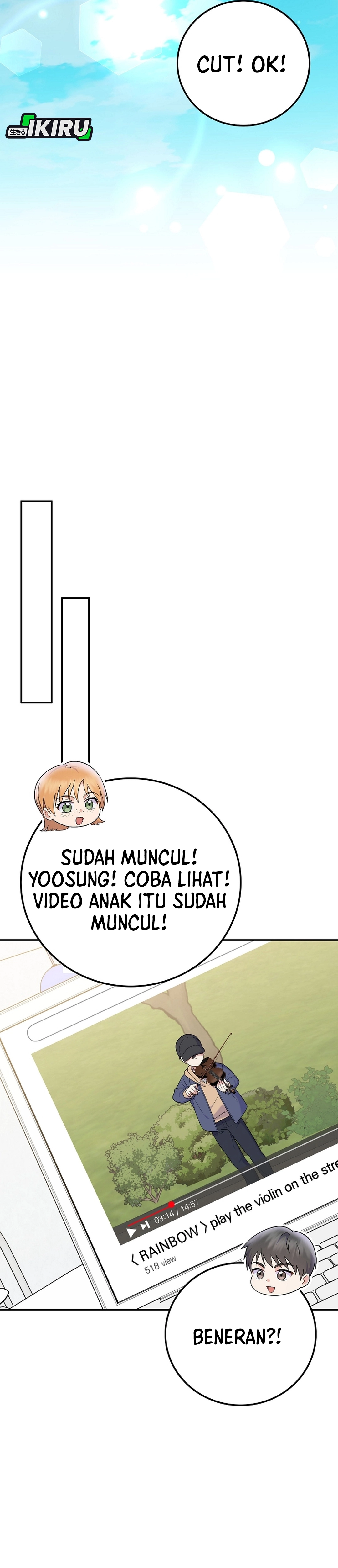 Superstar From Age 0 chapter 78 halaman 27