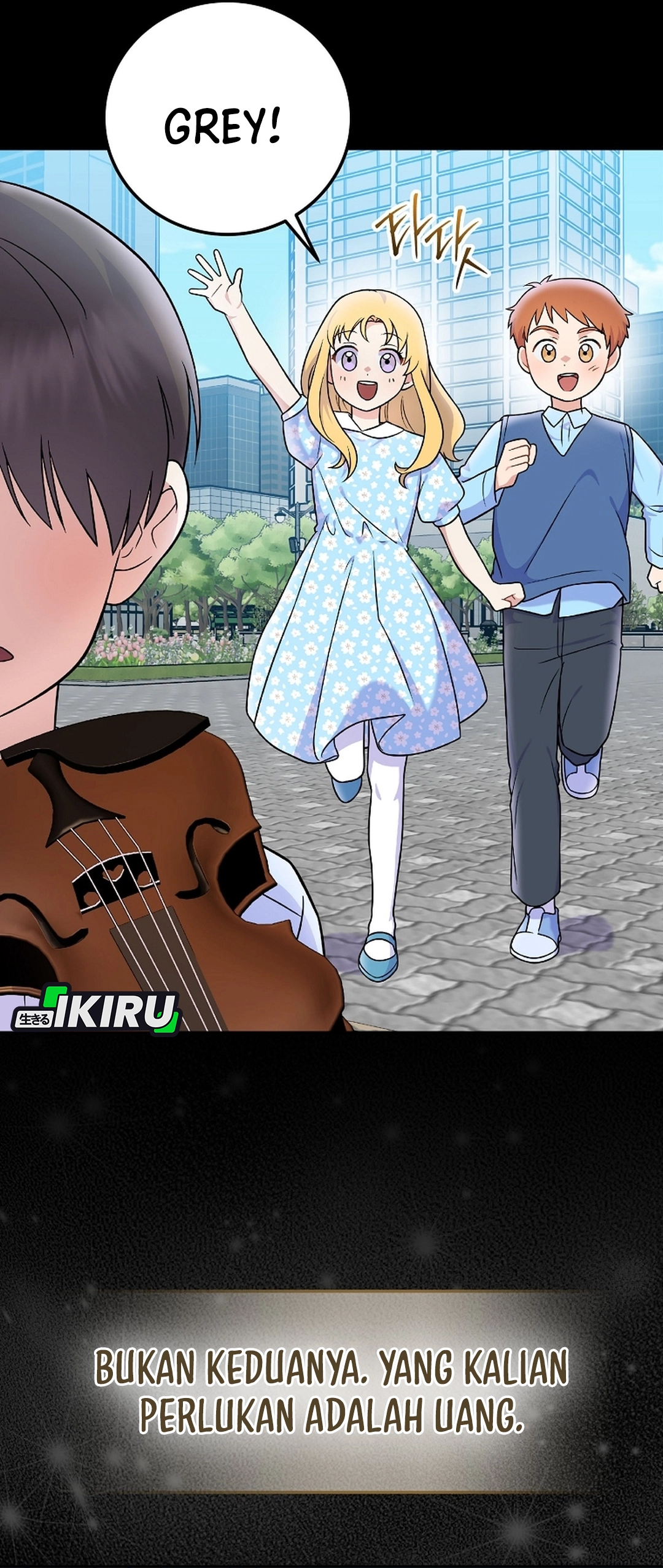Superstar From Age 0 chapter 78 halaman 31