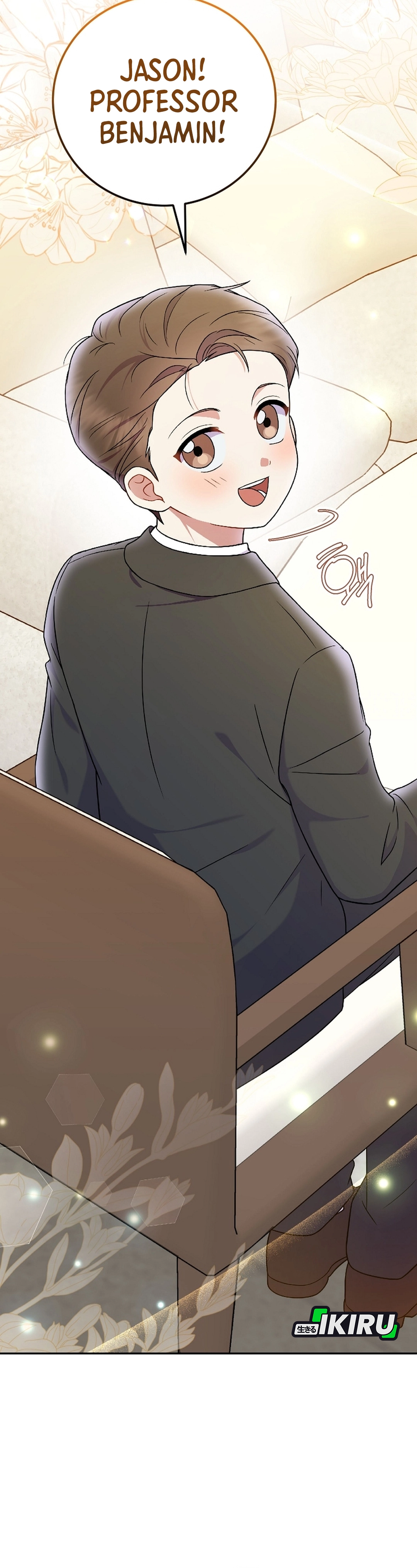 Superstar From Age 0 chapter 78 halaman 38