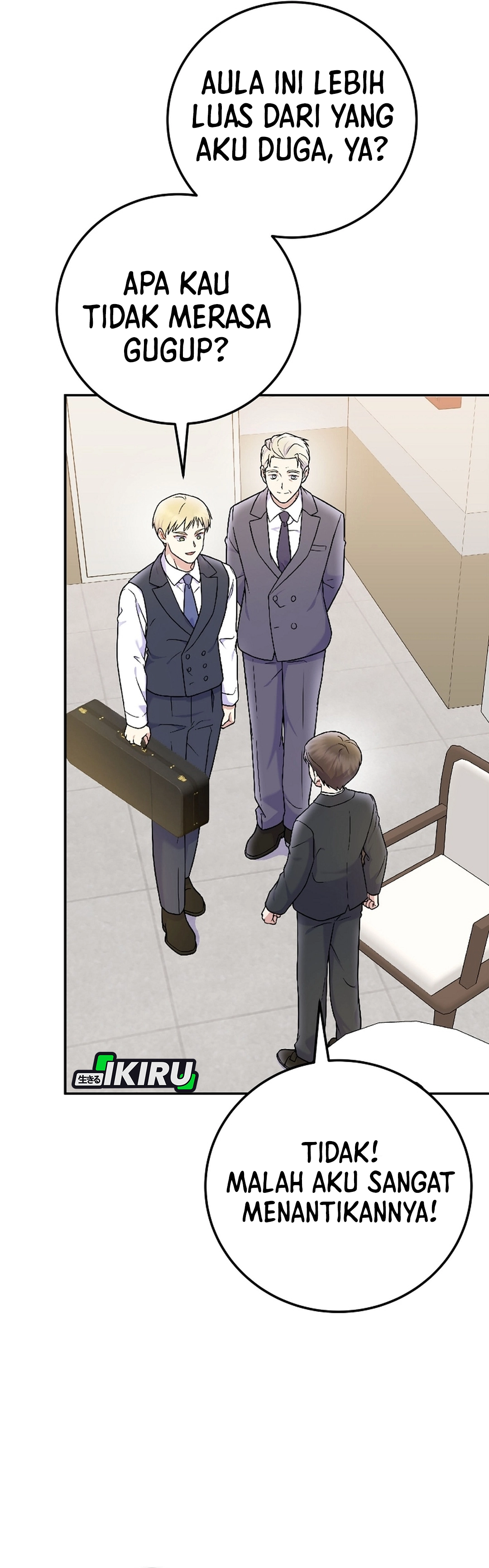 Superstar From Age 0 chapter 78 halaman 39