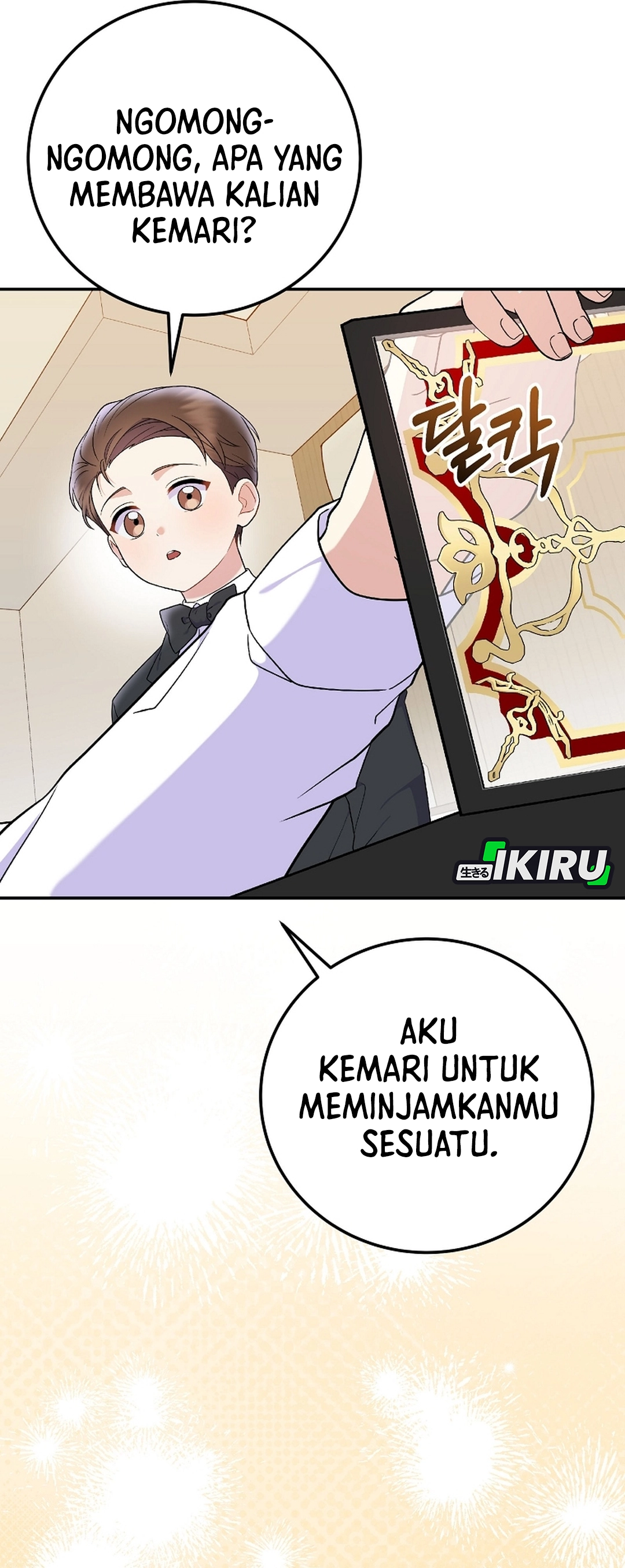 Superstar From Age 0 chapter 78 halaman 40