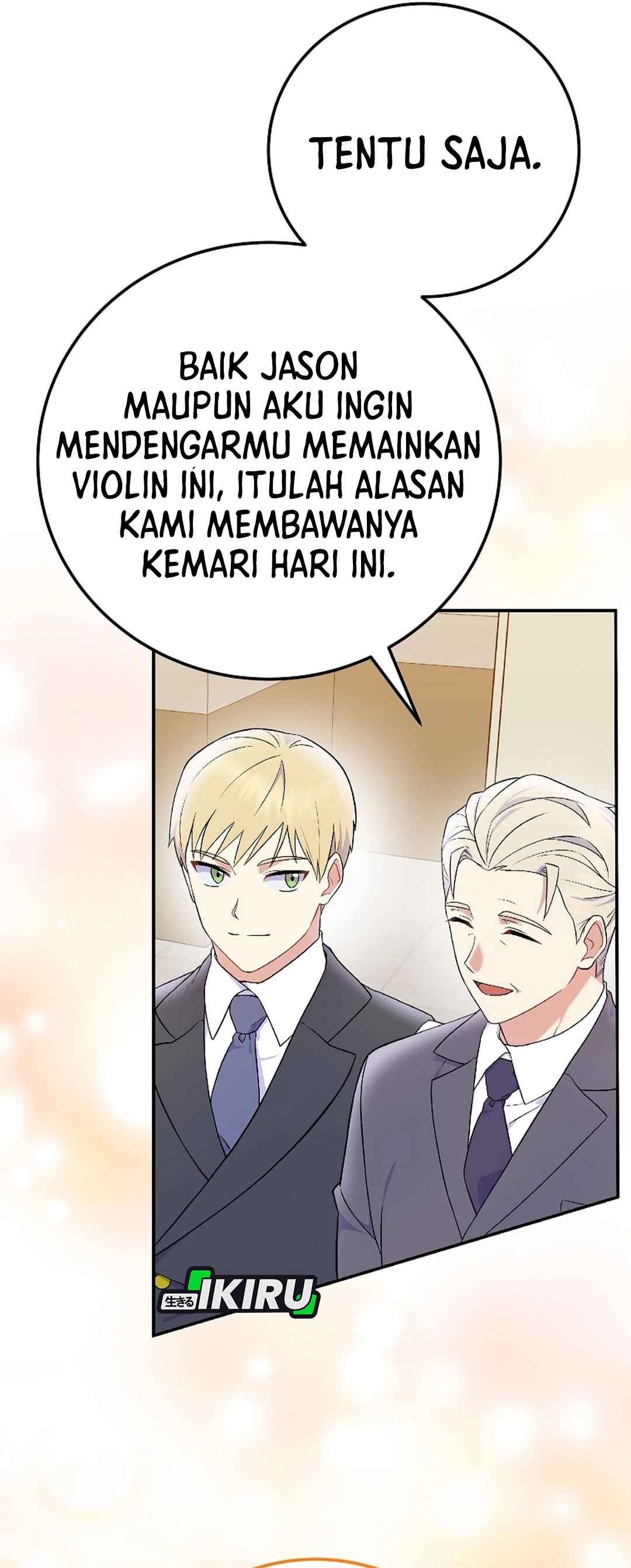 Superstar From Age 0 chapter 78 halaman 43