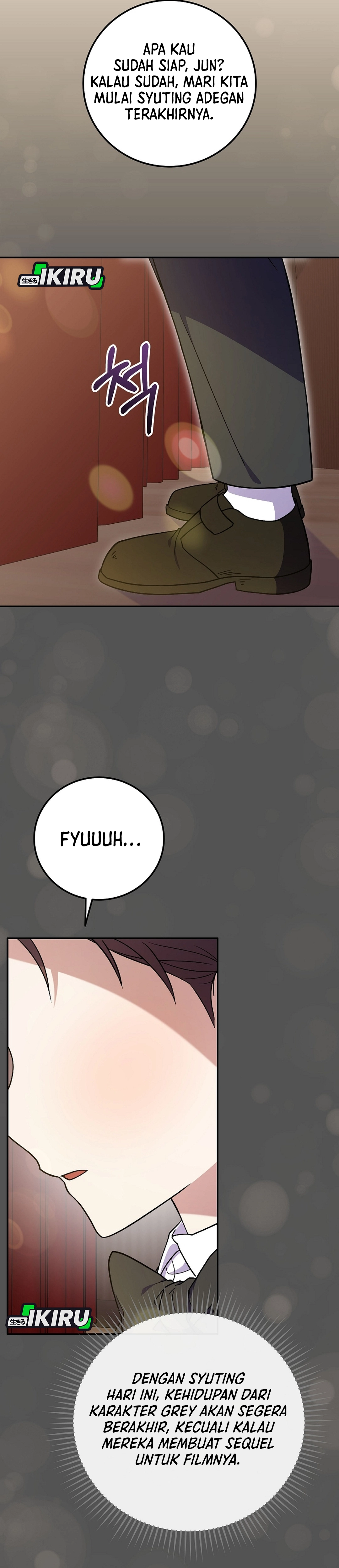 Superstar From Age 0 chapter 78 halaman 45