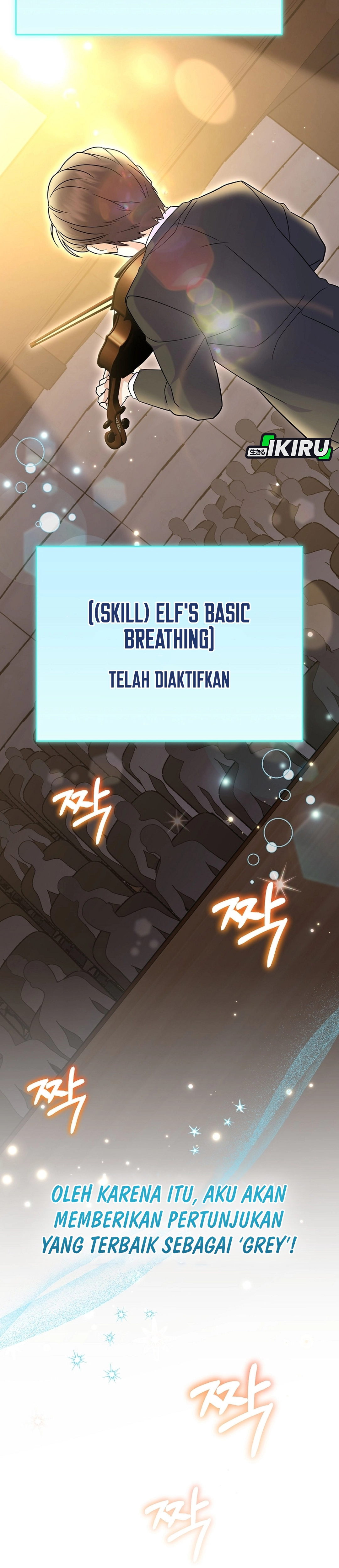 Superstar From Age 0 chapter 78 halaman 47