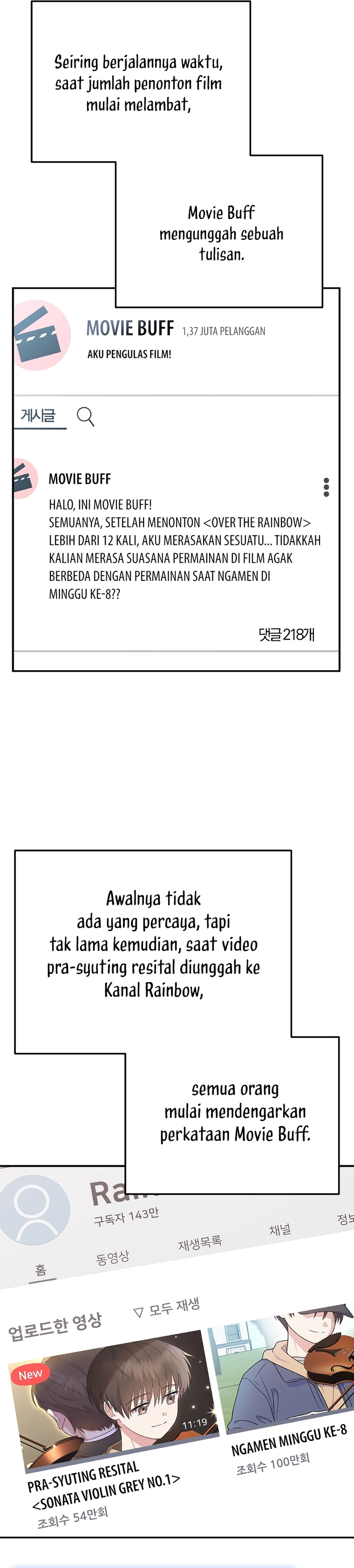 Superstar From Age 0 chapter 80 halaman 14