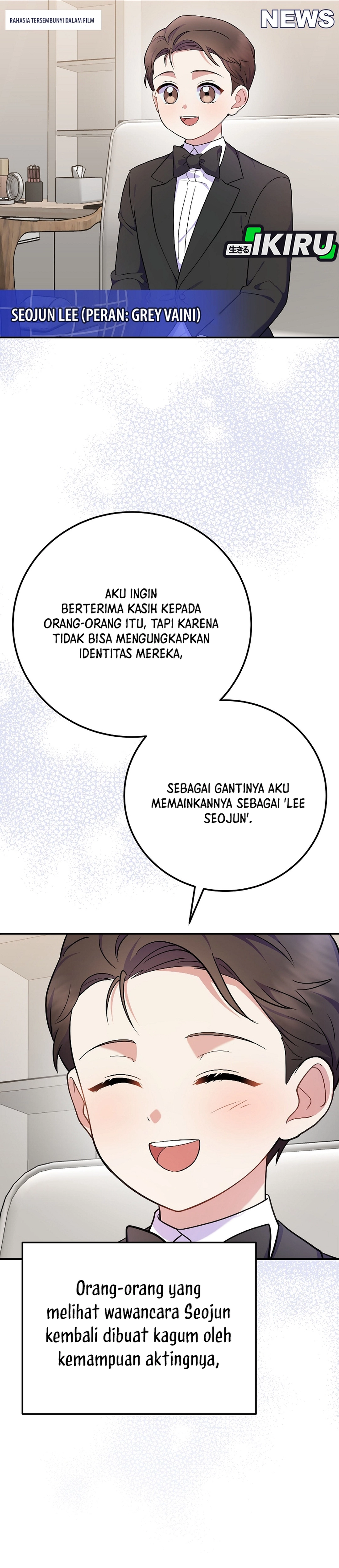 Superstar From Age 0 chapter 80 halaman 16