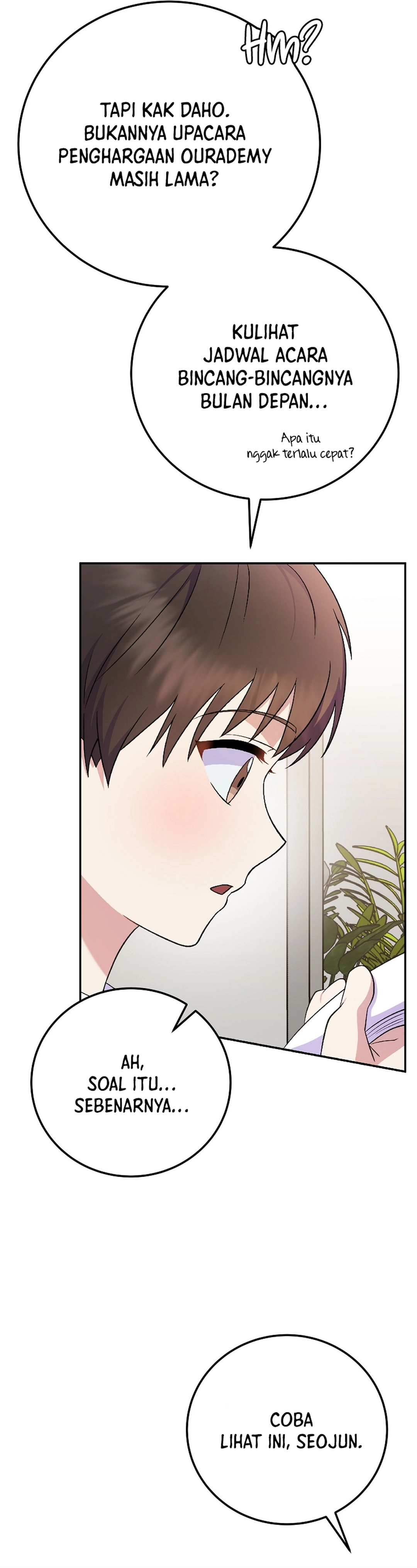Superstar From Age 0 chapter 80 halaman 21