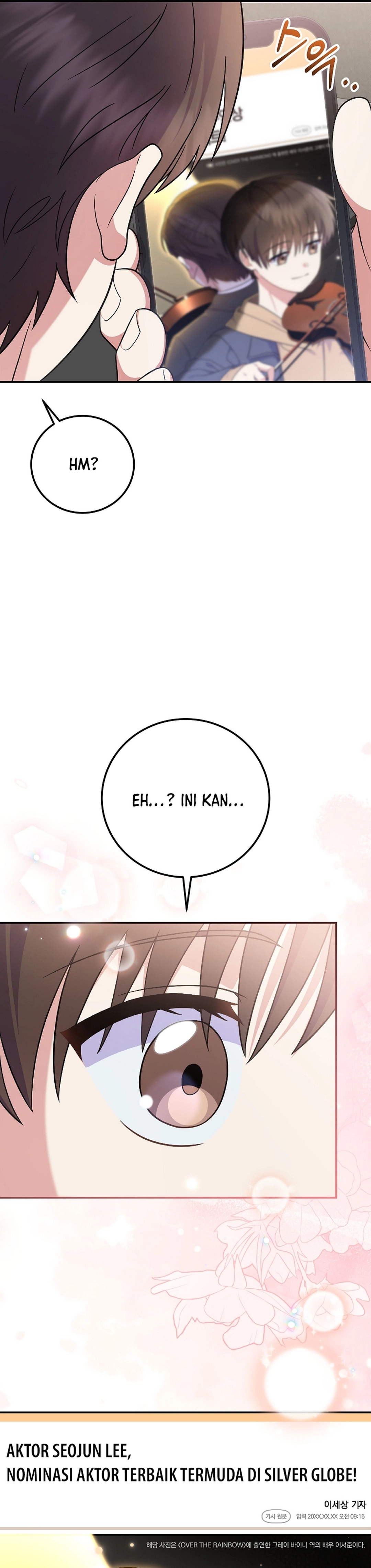 Superstar From Age 0 chapter 80 halaman 22