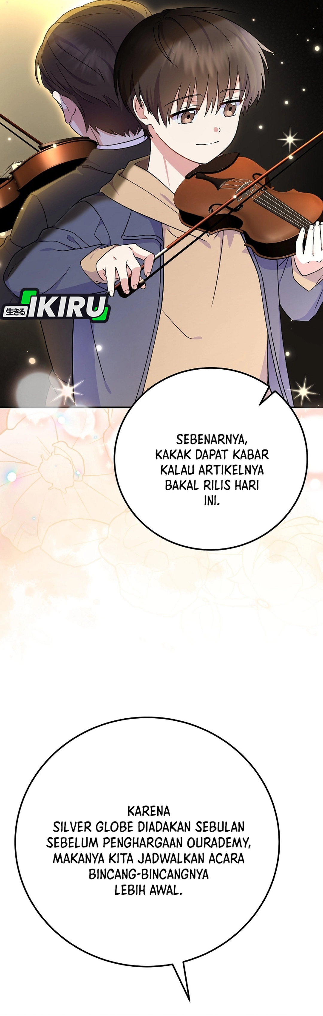 Superstar From Age 0 chapter 80 halaman 23