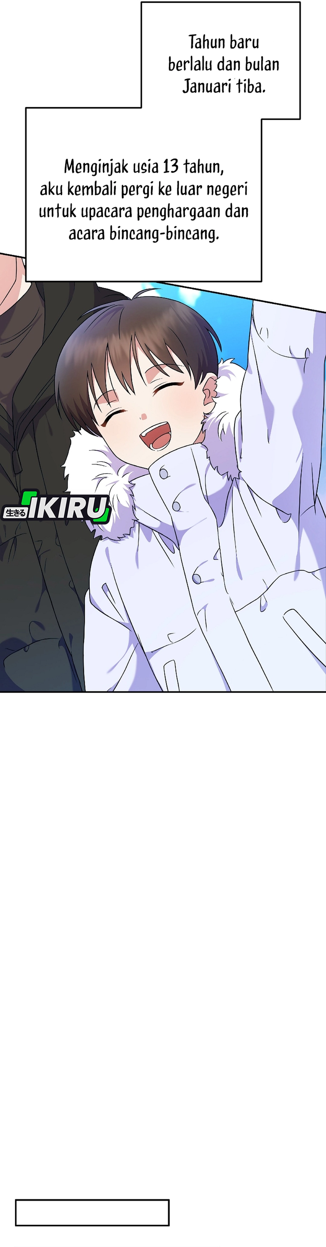 Superstar From Age 0 chapter 80 halaman 28