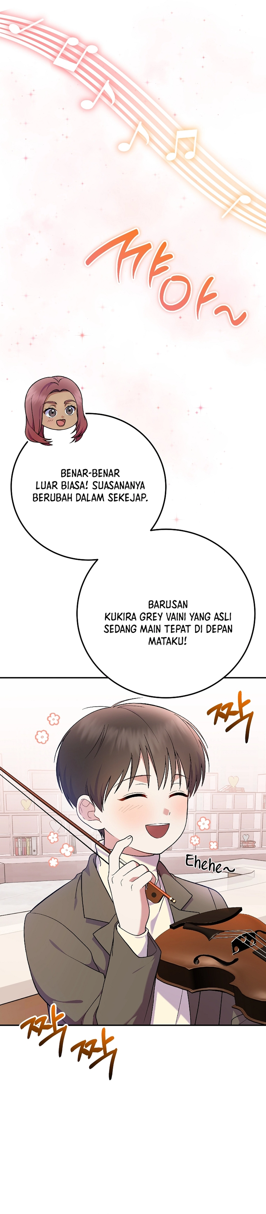 Superstar From Age 0 chapter 80 halaman 35