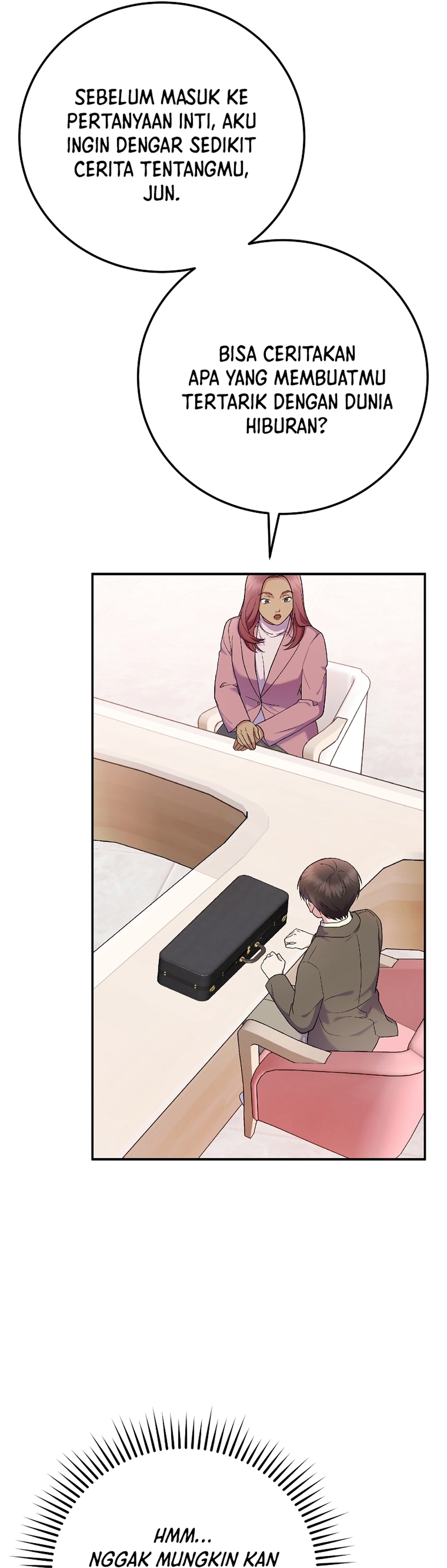 Superstar From Age 0 chapter 80 halaman 36