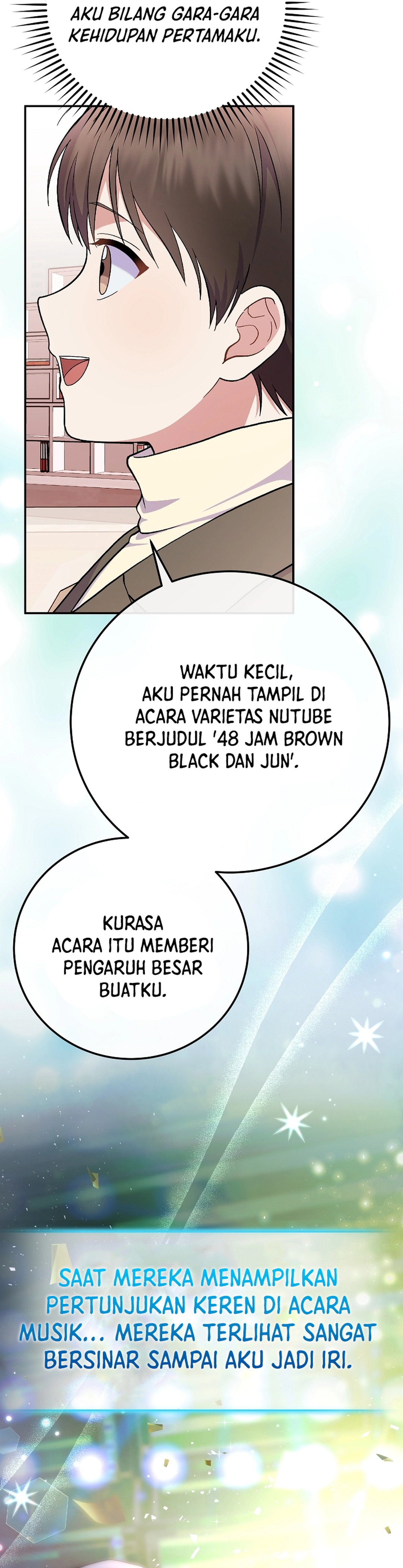 Superstar From Age 0 chapter 80 halaman 37