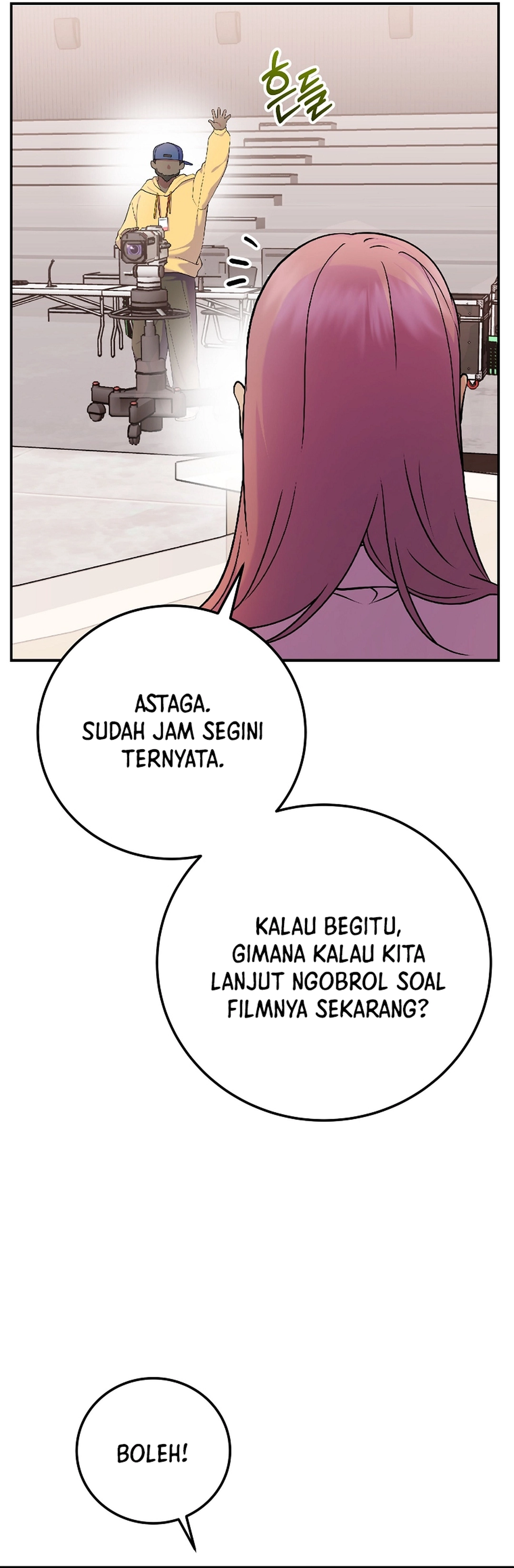 Superstar From Age 0 chapter 80 halaman 42