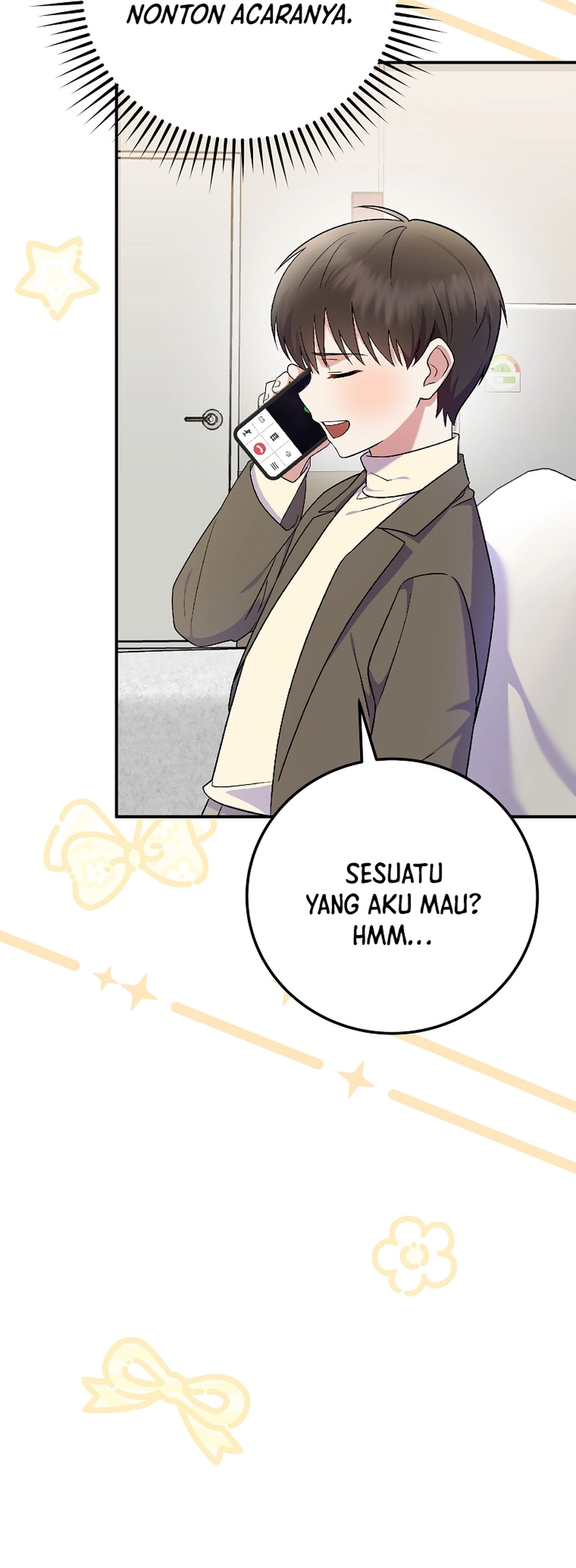 Superstar From Age 0 chapter 80 halaman 46