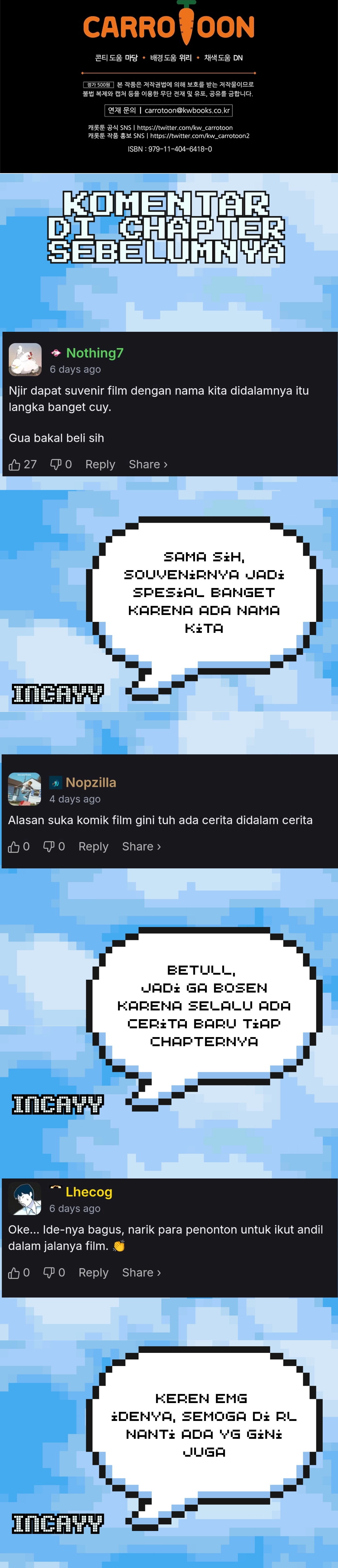 Superstar From Age 0 chapter 80 halaman 51