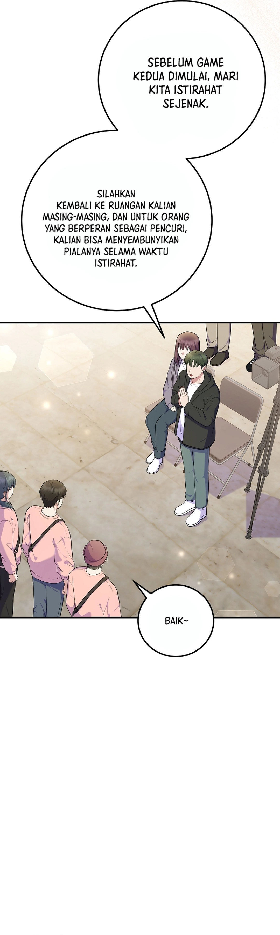 Superstar From Age 0 chapter 85 halaman 10