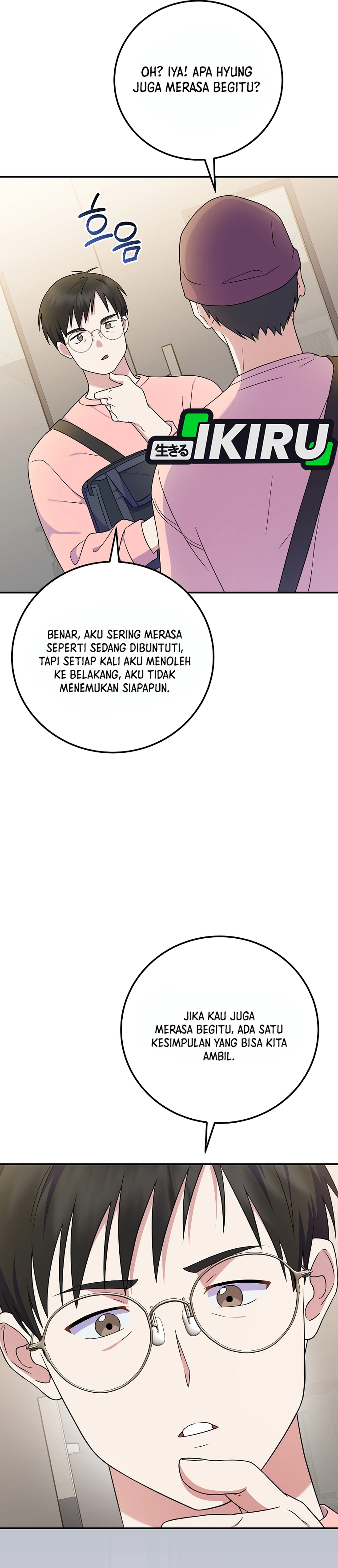 Superstar From Age 0 chapter 85 halaman 25