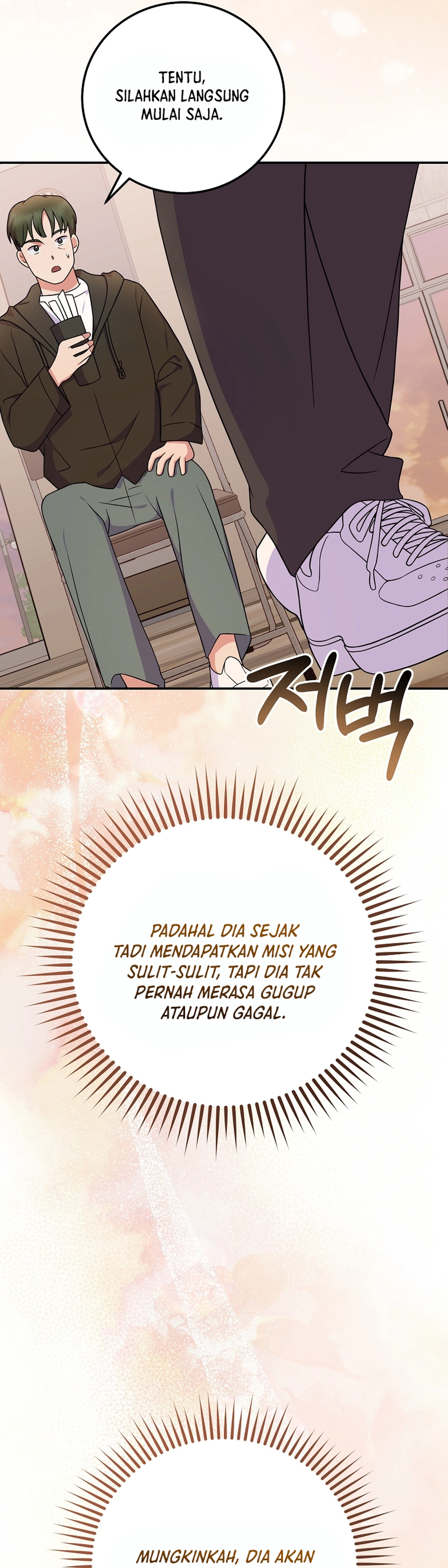 Superstar From Age 0 chapter 85 halaman 37
