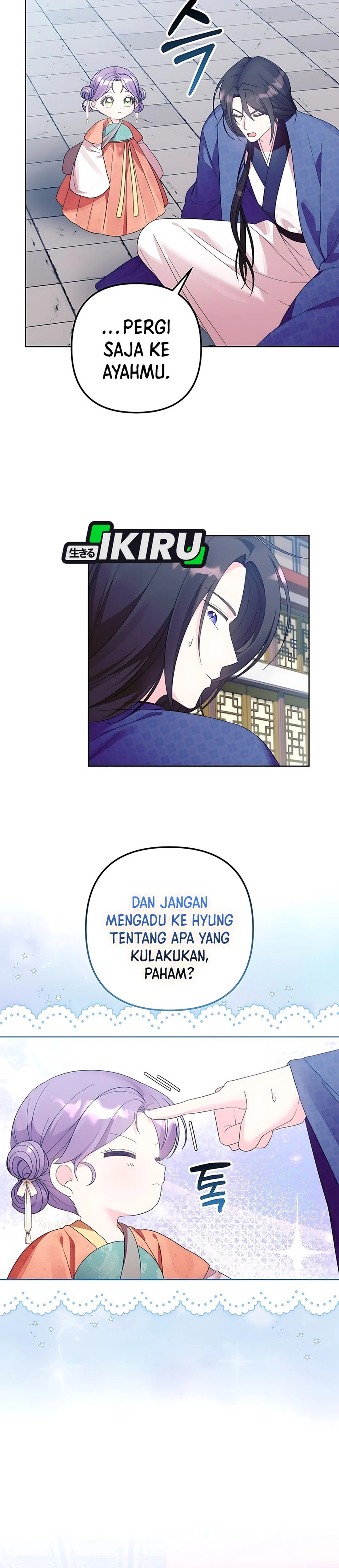 The Terminally Ill Baby Healer Doesn't Hide Her Genius chapter 4 halaman 19