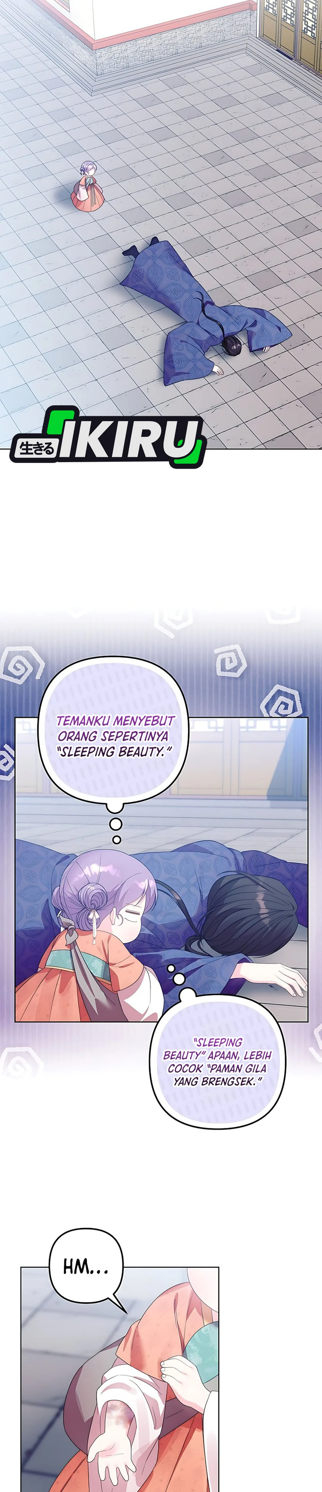 The Terminally Ill Baby Healer Doesn't Hide Her Genius chapter 4 halaman 21