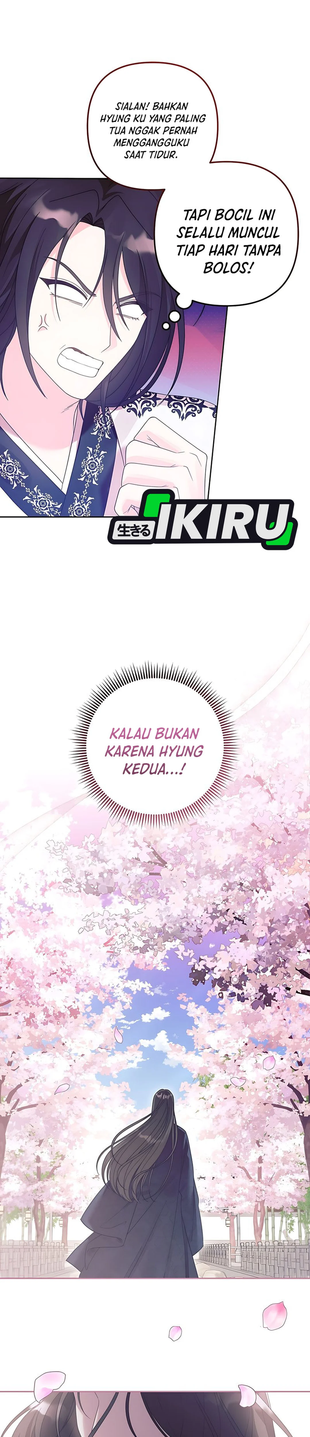 The Terminally Ill Baby Healer Doesn't Hide Her Genius chapter 4 halaman 28