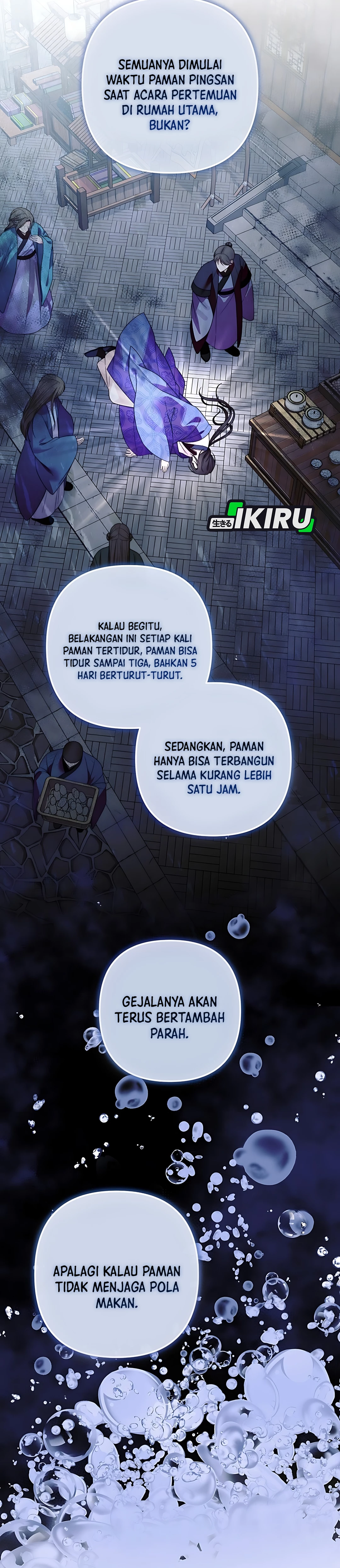 The Terminally Ill Baby Healer Doesn't Hide Her Genius chapter 5 halaman 5