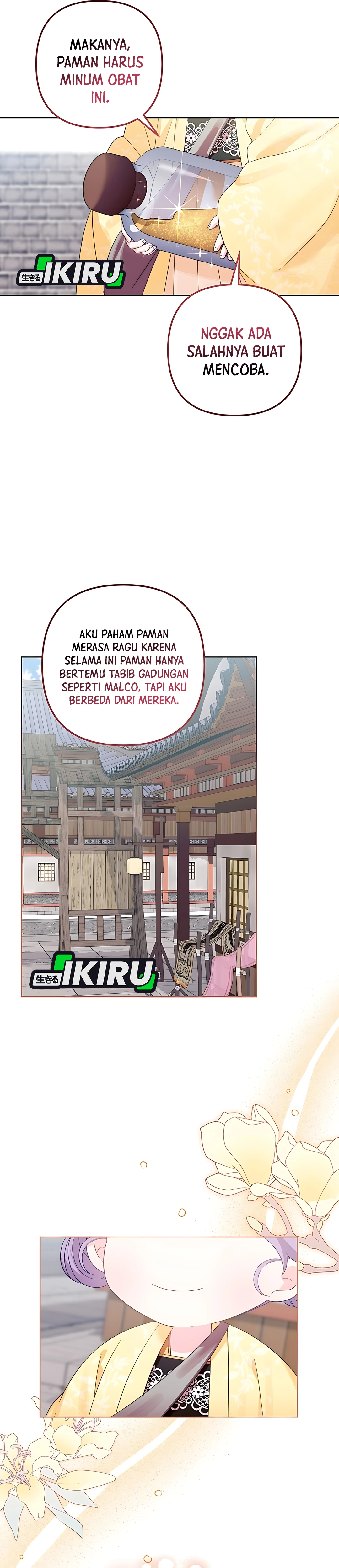 The Terminally Ill Baby Healer Doesn't Hide Her Genius chapter 5 halaman 7