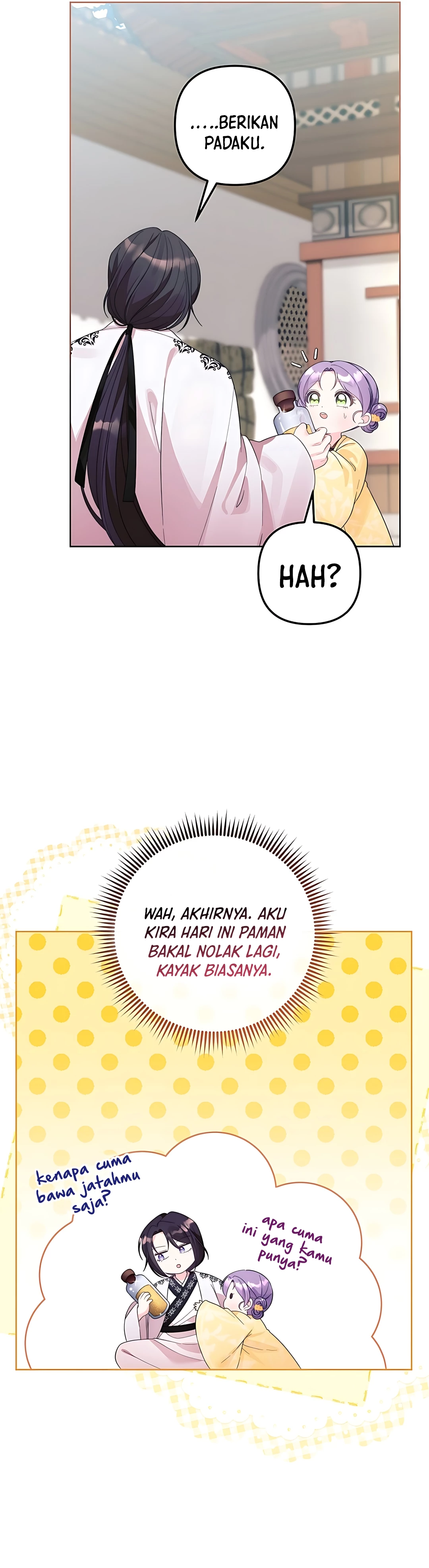 The Terminally Ill Baby Healer Doesn't Hide Her Genius chapter 5 halaman 11