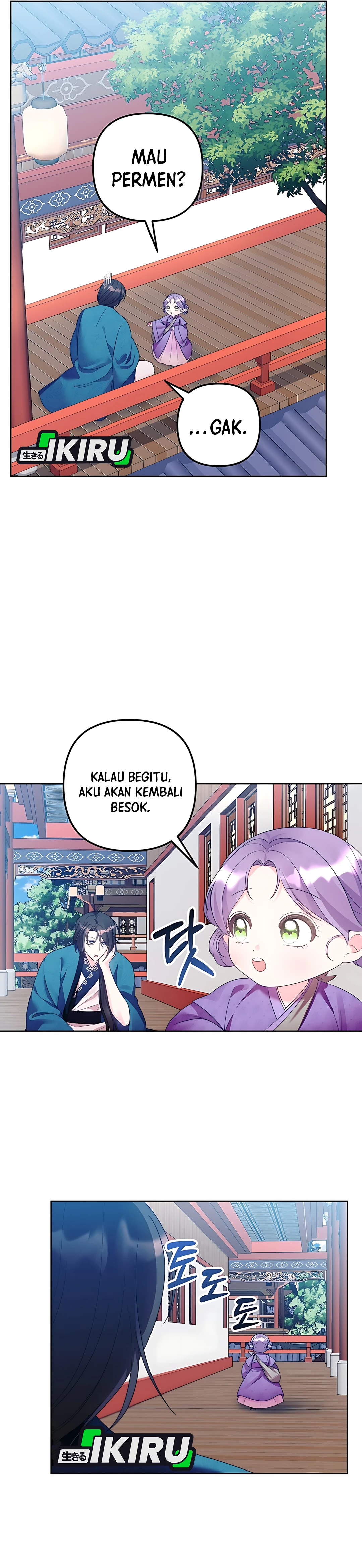 The Terminally Ill Baby Healer Doesn't Hide Her Genius chapter 5 halaman 18