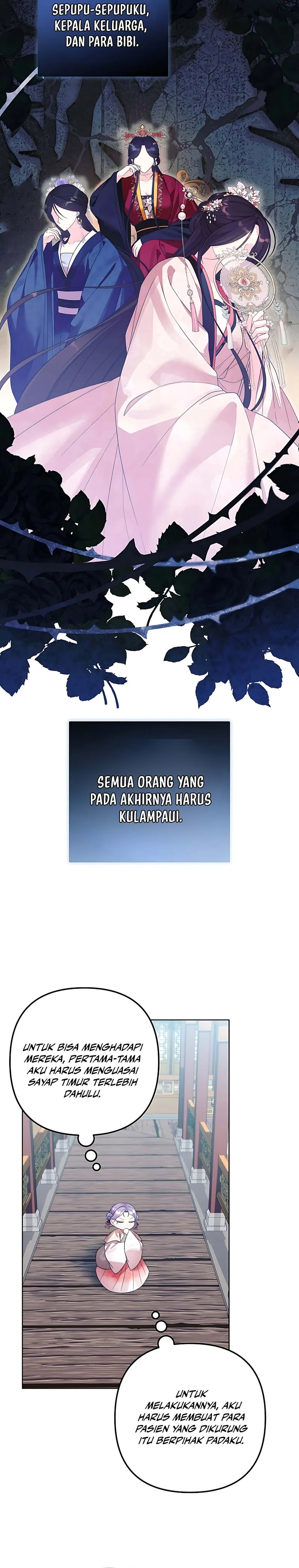 The Terminally Ill Baby Healer Doesn't Hide Her Genius chapter 6 halaman 14