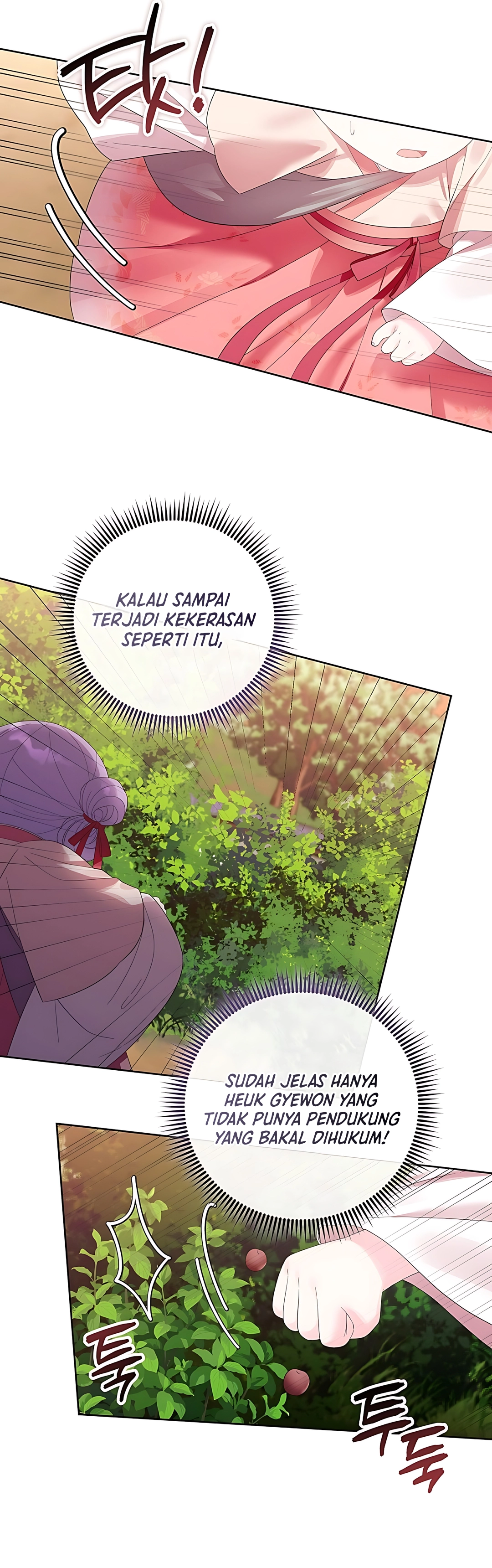 The Terminally Ill Baby Healer Doesn't Hide Her Genius chapter 7 halaman 13