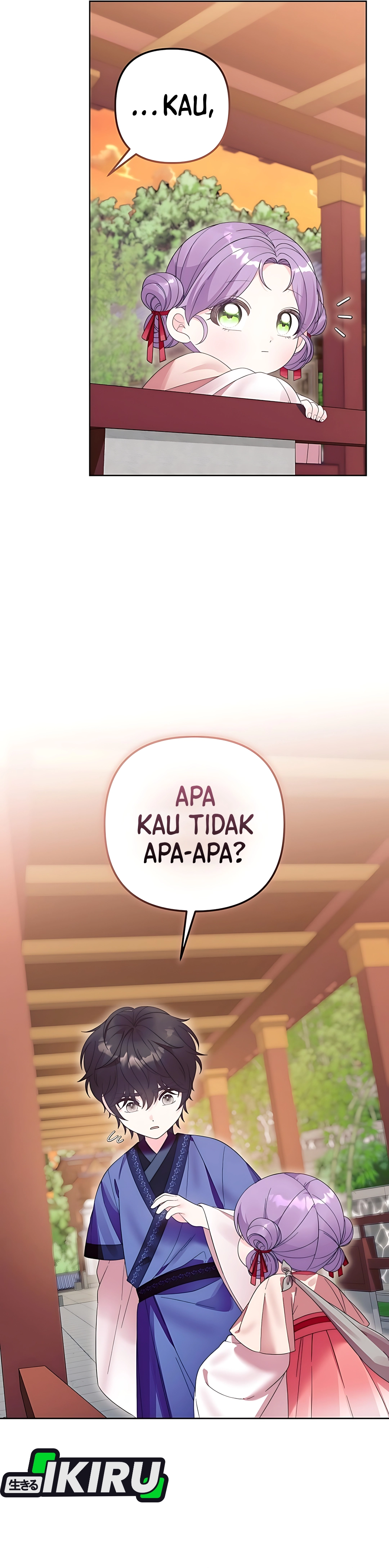 The Terminally Ill Baby Healer Doesn't Hide Her Genius chapter 7 halaman 33