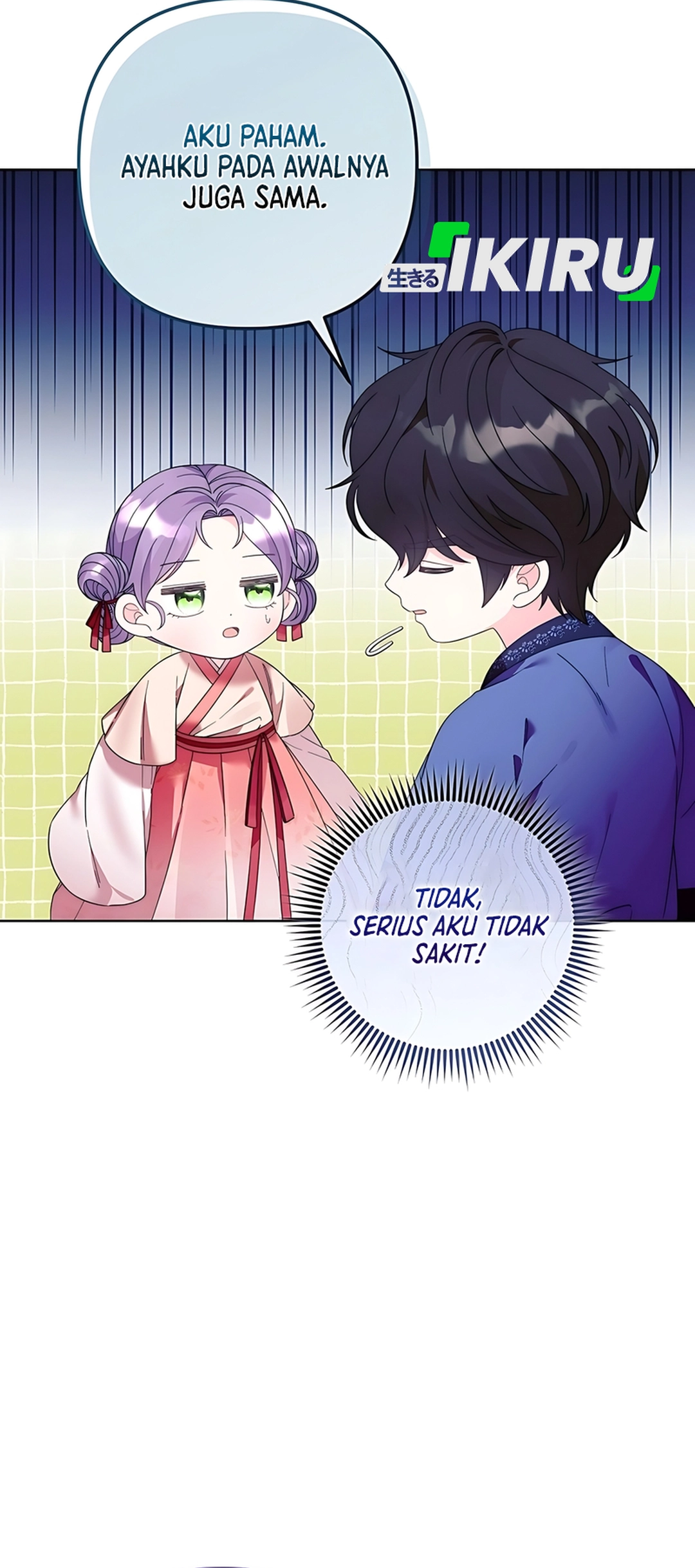 The Terminally Ill Baby Healer Doesn't Hide Her Genius chapter 8 halaman 18