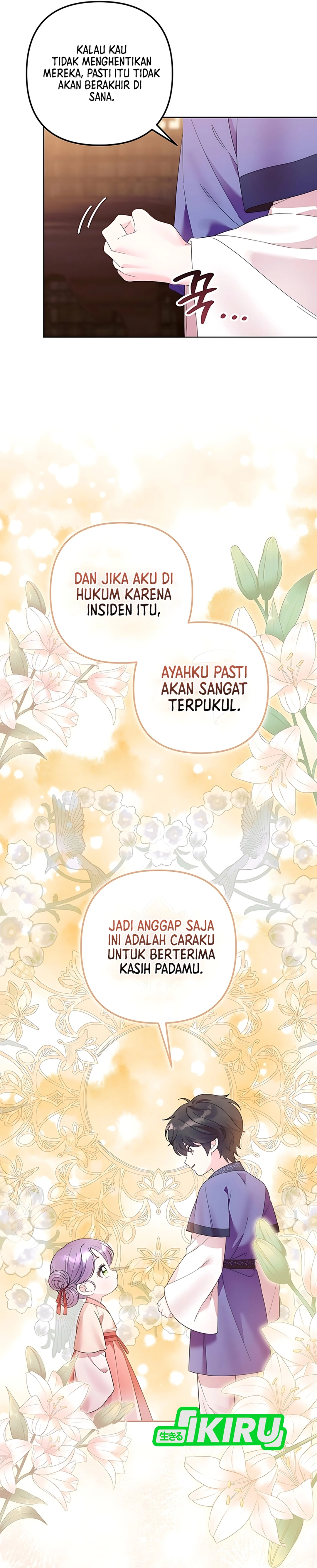 The Terminally Ill Baby Healer Doesn't Hide Her Genius chapter 8 halaman 24