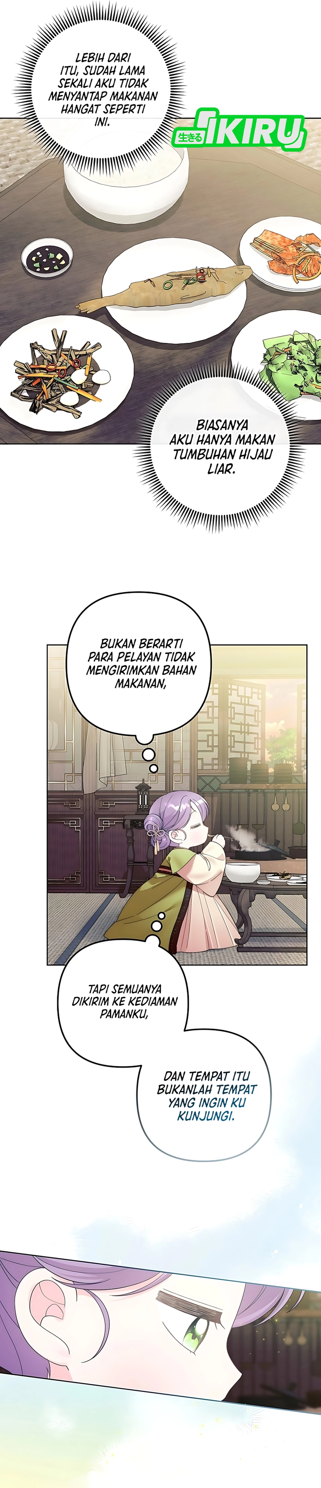 The Terminally Ill Baby Healer Doesn't Hide Her Genius chapter 8 halaman 30