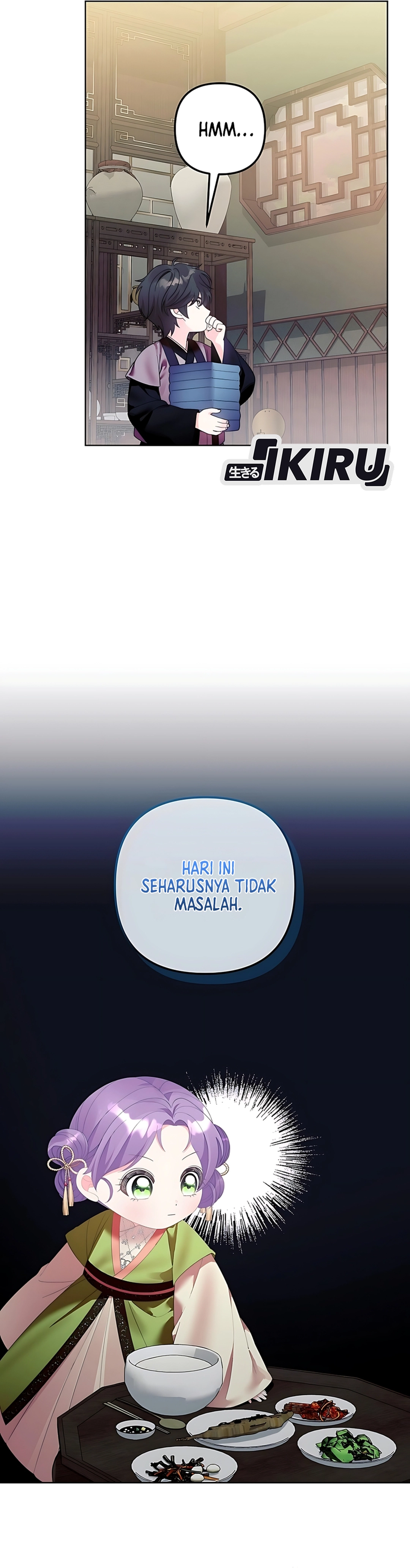 The Terminally Ill Baby Healer Doesn't Hide Her Genius chapter 8 halaman 32