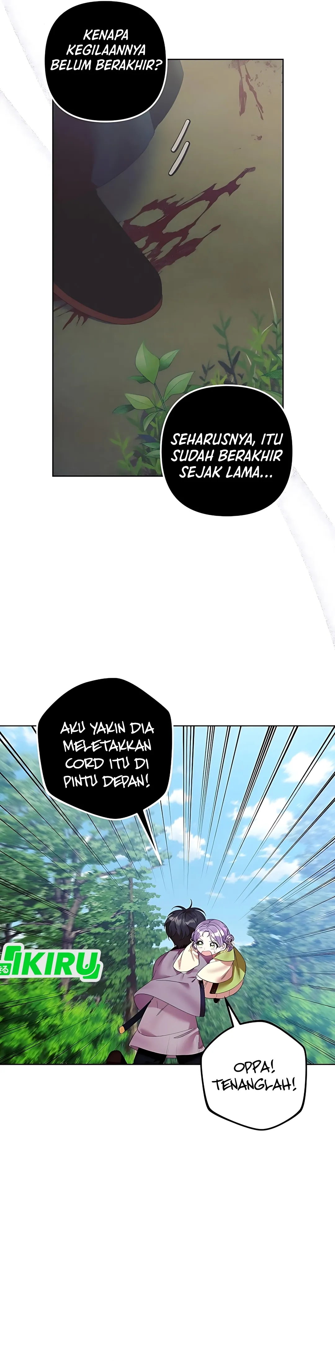 The Terminally Ill Baby Healer Doesn't Hide Her Genius chapter 9 halaman 16