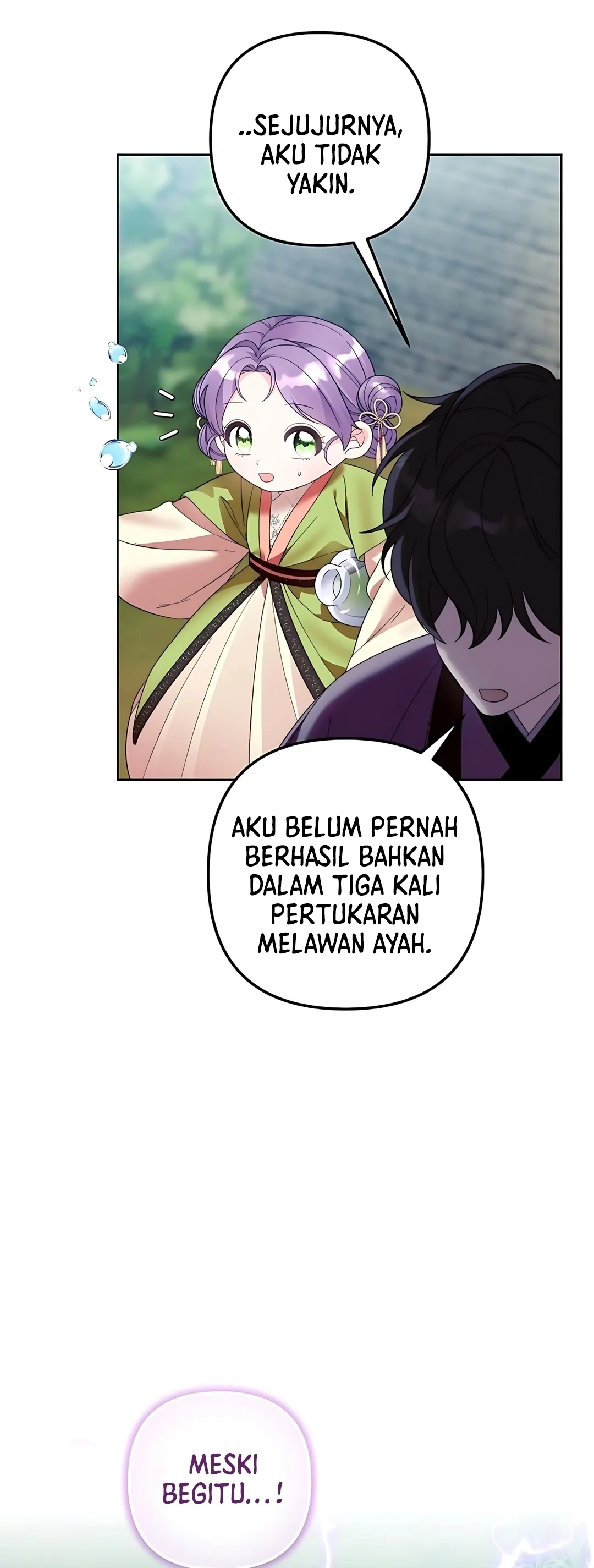 The Terminally Ill Baby Healer Doesn't Hide Her Genius chapter 9 halaman 23
