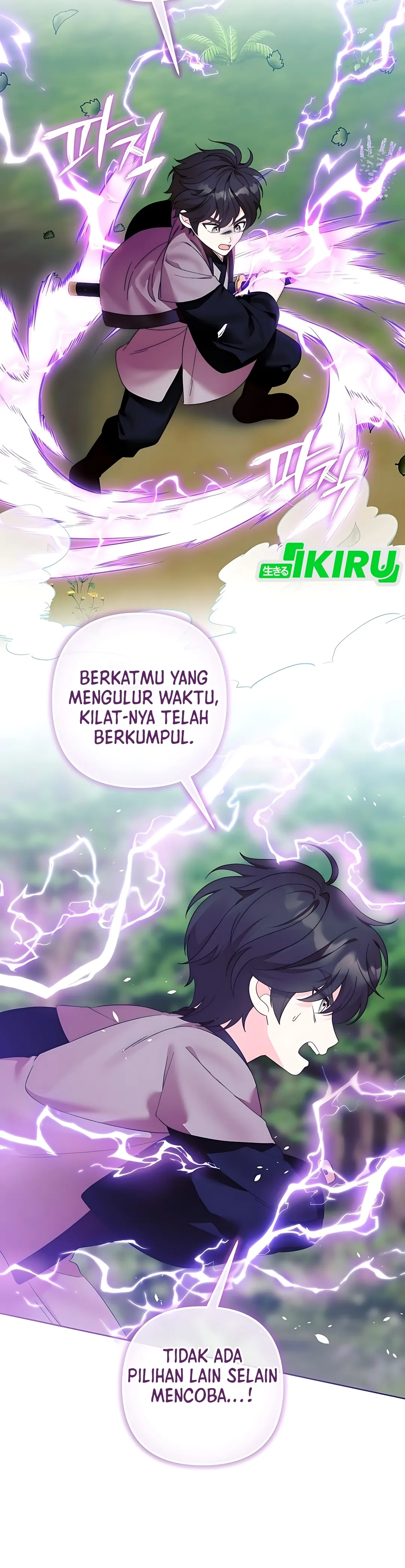 The Terminally Ill Baby Healer Doesn't Hide Her Genius chapter 9 halaman 24
