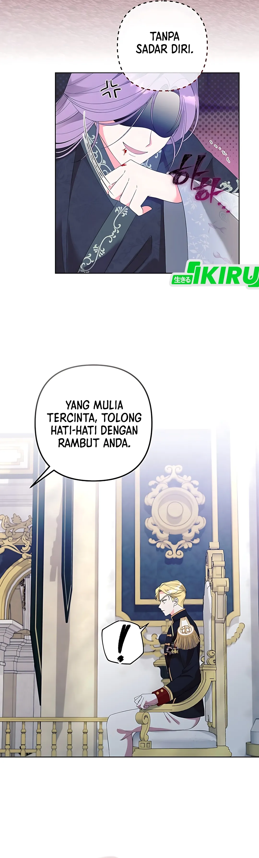 The Terminally Ill Baby Healer Doesn't Hide Her Genius chapter 1 halaman 11