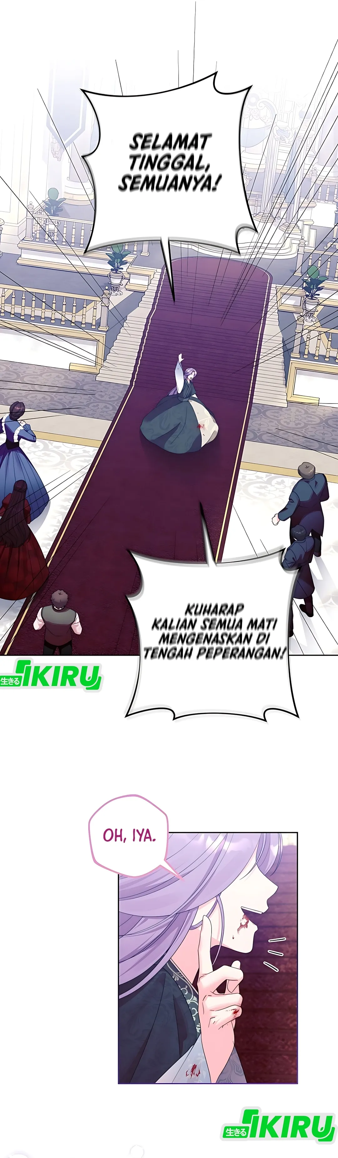 The Terminally Ill Baby Healer Doesn't Hide Her Genius chapter 1 halaman 17