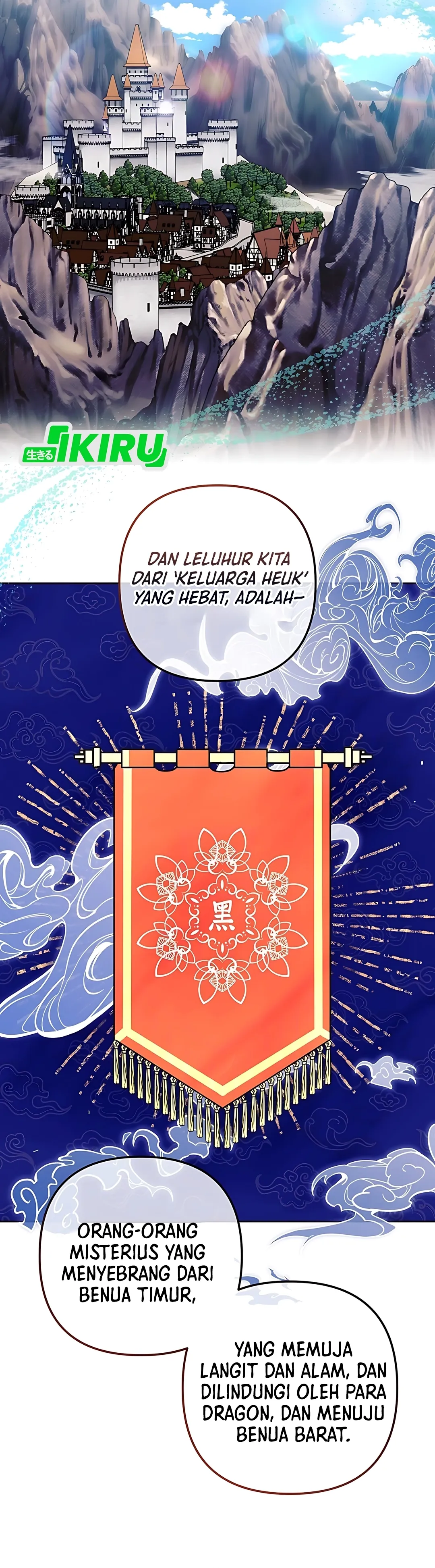 The Terminally Ill Baby Healer Doesn't Hide Her Genius chapter 1 halaman 29